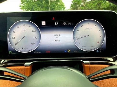 Used 2022 Mercedes-Benz S 580 4MATIC Sedan image 15