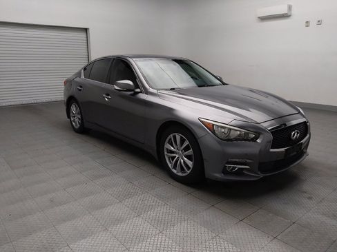 Used 2017 INFINITI Q50 3.0t Premium w/ Driver Assistance Package image 13