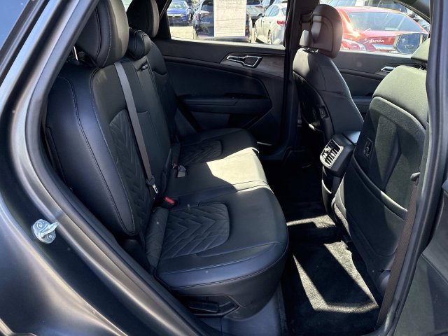 Used 2023 Kia Sportage X-Line AWD/4WD image 8