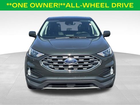 Used 2022 Ford Edge SEL w/ Convenience Package AWD/4WD image 3