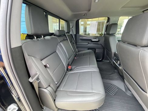 Certified 2024 Chevrolet Silverado 1500 LTZ AWD/4WD image 27