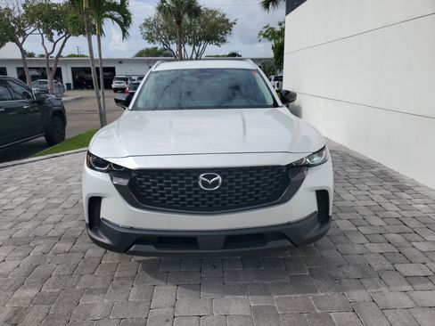 Used 2025 MAZDA CX-50 AWD 2.5 S w/ Preferred Package image 2