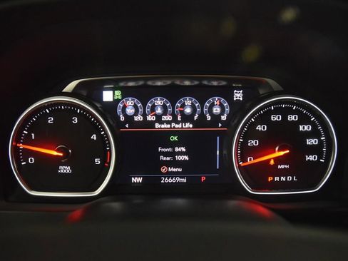 Used 2022 Chevrolet Silverado 2500 High Country w/ Z71 Off-Road Package AWD/4WD image 55