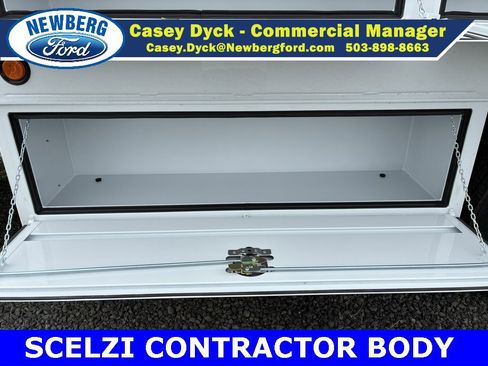 New 2026 Ford F550 4x4 Crew Cab image 12