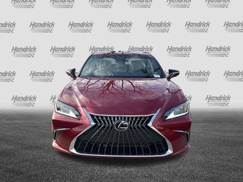 Certified 2025 Lexus ES 350 w/ Premium Package image 3