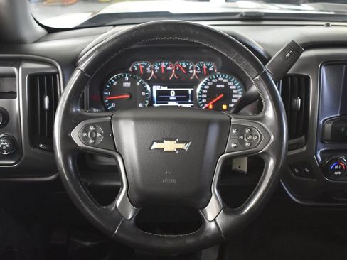 Used 2016 Chevrolet Silverado 1500 LT w/ All Star Edition image 12