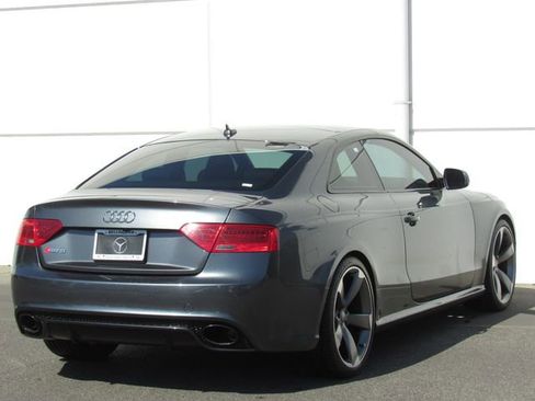Used 2014 Audi RS 5 Coupe AWD/4WD image 6
