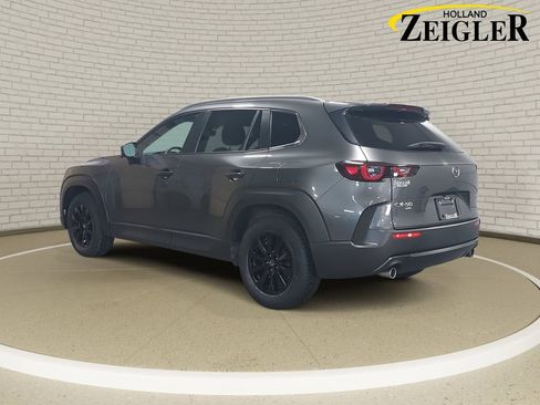 Used 2025 MAZDA CX-50 AWD 2.5 S w/ Preferred Package image 7