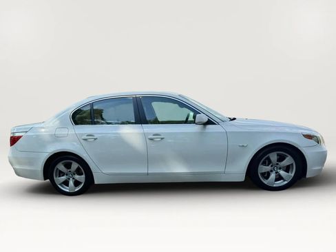 Used 2007 BMW 525i Sedan RWD image 7