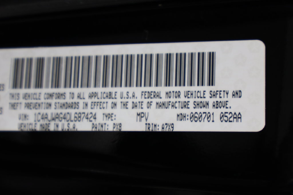Used 2013 Jeep Wrangler Sport AWD/4WD image 24