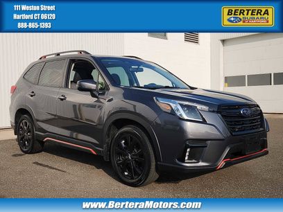 Used 2023 Subaru Forester Sport