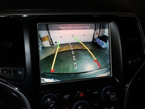 Used 2016 Jeep Grand Cherokee High Altitude image 19