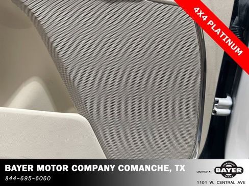 Used 2023 Cadillac Escalade Premium Luxury Platinum image 24