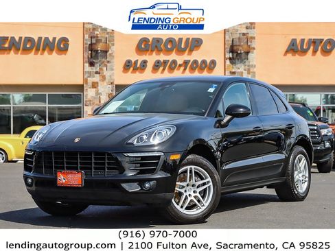 Used 2018 Porsche Macan image 1