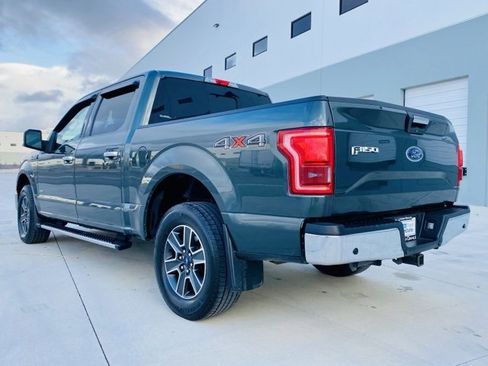 Used 2015 Ford F150 XLT w/ Equipment Group 302A Luxury image 7