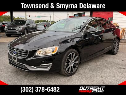 Used 2018 Volvo S60 T5 Inscription