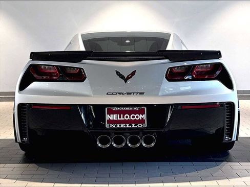 Used 2018 Chevrolet Corvette Grand Sport RWD image 9