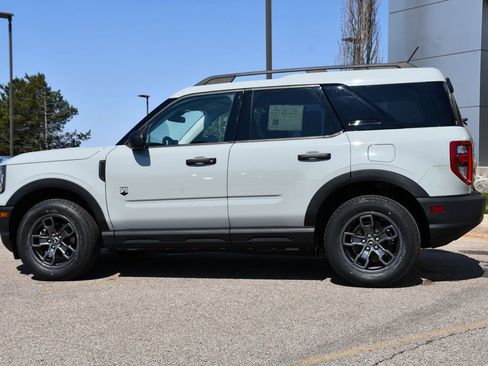 Used 2022 Ford Bronco Sport Big Bend image 3
