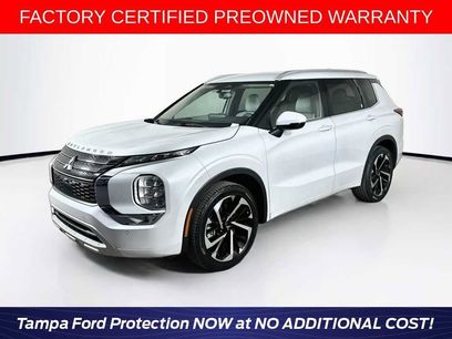 Used 2024 Mitsubishi Outlander SEL