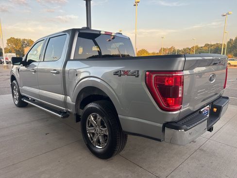 Certified 2023 Ford F150 XLT w/ Equipment Group 302A High image 5