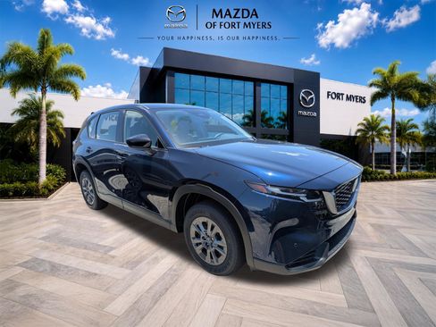 New 2026 MAZDA CX-5 AWD 2.5 S image 2