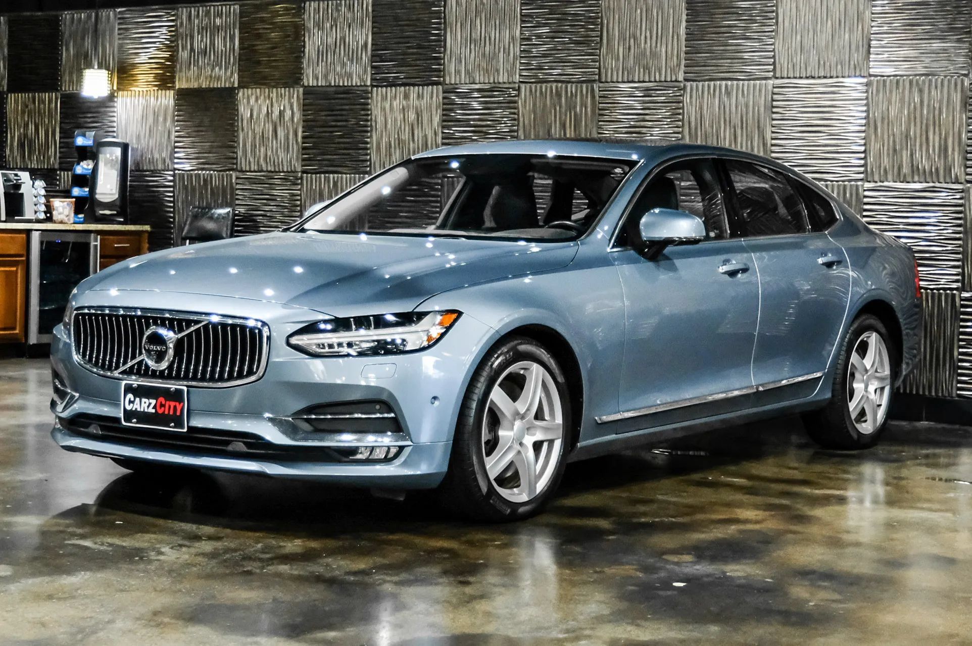 Used 2017 Volvo S90 T6 Inscription w/ Vision Package AWD/4WD image 7