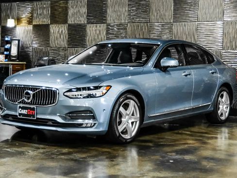 Used 2017 Volvo S90 T6 Inscription w/ Vision Package AWD/4WD image 7