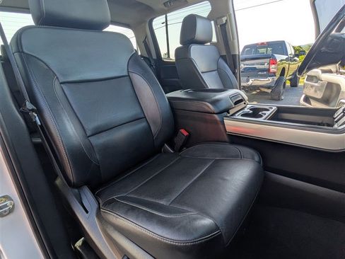 Used 2018 Chevrolet Silverado 2500 LTZ w/ Duramax Plus Package AWD/4WD image 20