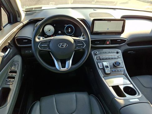 Certified 2023 Hyundai Santa Fe Limited AWD/4WD image 11