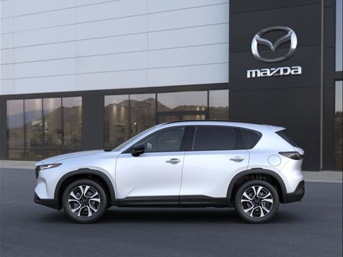 New 2026 MAZDA CX-5 Preferred image 3