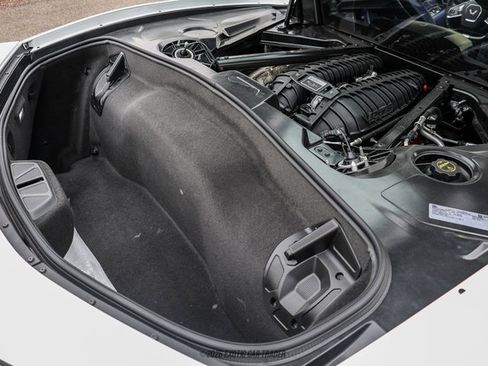 Used 2026 Chevrolet Corvette Z06 w/ Stealth Interior Trim Package RWD image 61