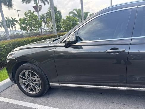 Used 2023 Genesis GV70 2.5T w/ Advanced Package AWD/4WD image 9