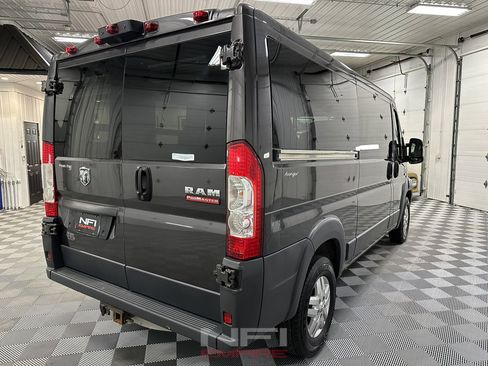 Used 2017 RAM ProMaster 1500 w/ Premium Appearance Group image 8
