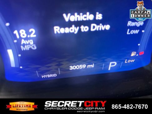 Used 2023 Jeep Wrangler Unlimited Rubicon 4xe w/ Steel Bumper Group AWD/4WD image 18