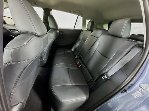 Certified 2025 Toyota Corolla Cross XLE AWD/4WD image 17