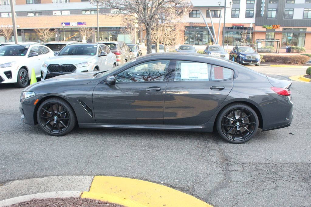 Used 2026 BMW 840i xDrive AWD/4WD image 5