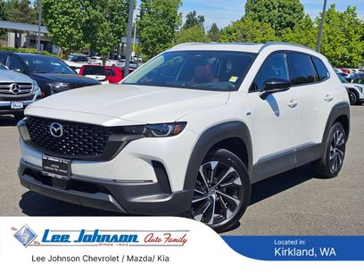 Certified 2025 MAZDA CX-50 2.5 Hybrid w/ Premium Plus Pkg