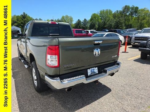 Used 2020 RAM 1500 Big Horn AWD/4WD image 9
