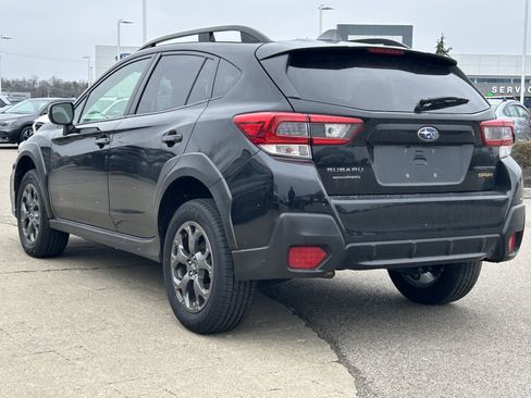 Used 2023 Subaru Crosstrek 2.5i Sport image 5