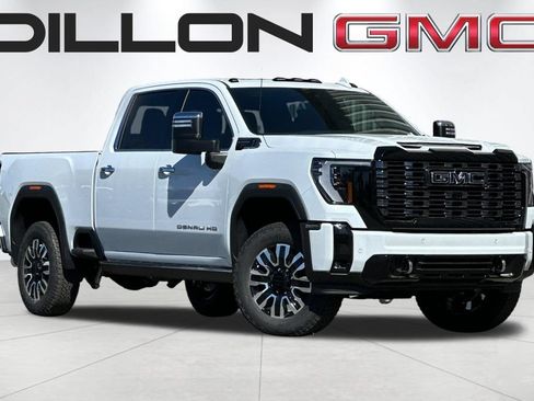 New 2026 GMC Sierra 2500 Denali Ultimate w/ Max Trailering Package AWD/4WD image 2