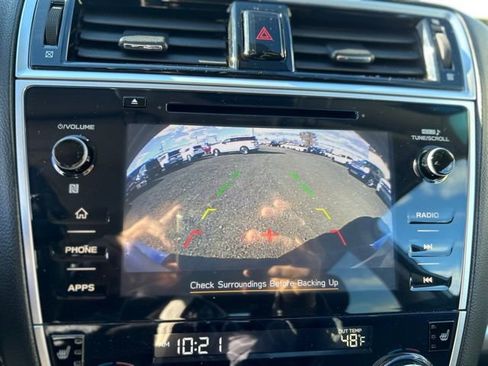 Used 2018 Subaru Outback 2.5i Premium image 27