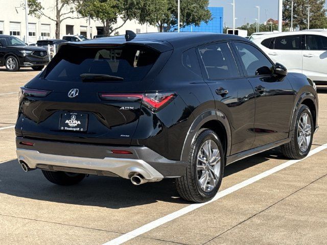 Certified 2025 Acura ADX AWD image 4