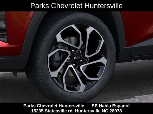 New 2026 Chevrolet Trax RS w/ Driver Confidence Package FWD image 9