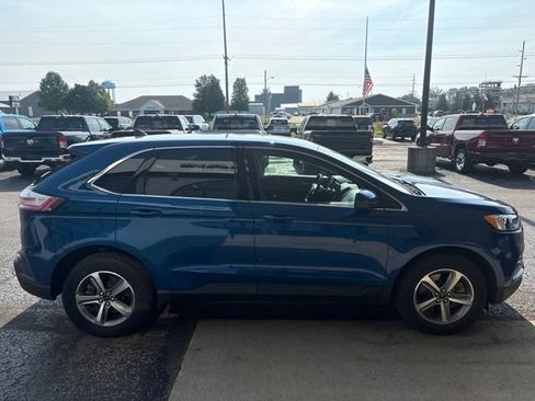Used 2024 Ford Edge SEL w/ Convenience Package AWD/4WD image 6