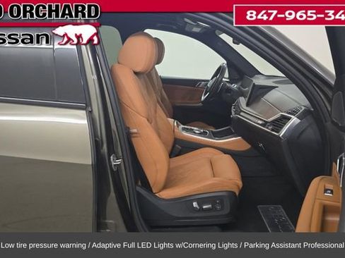 Used 2024 BMW X5 xDrive40i image 9
