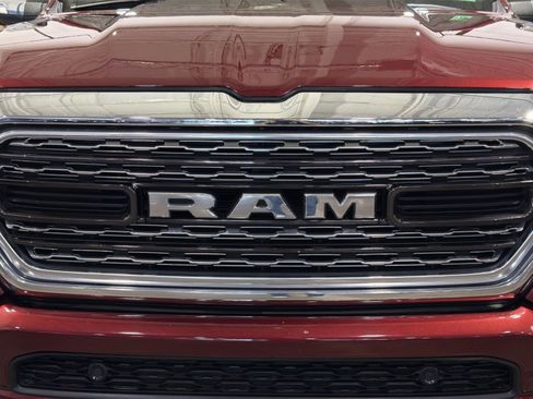 Used 2021 RAM 1500 Limited w/ Body Color Bumper Group AWD/4WD image 12