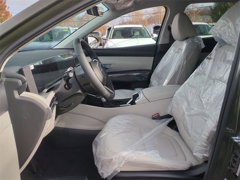 New 2026 Hyundai Tucson SEL image 22