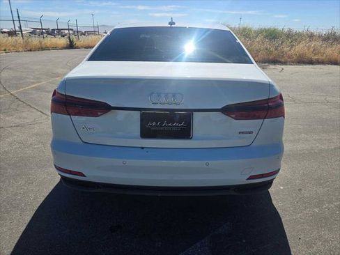 Used 2023 Audi A6 Premium Plus w/ Premium Plus Package AWD/4WD image 16