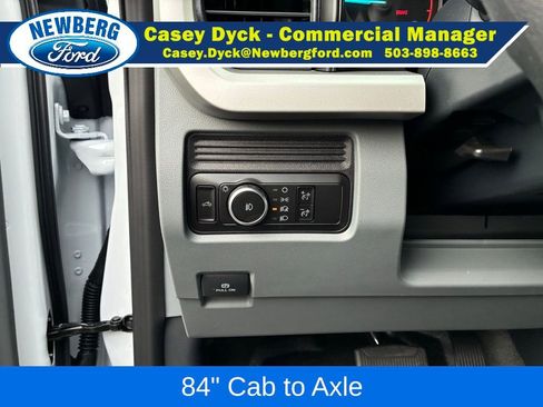 New 2026 Ford F450 XL AWD/4WD image 10