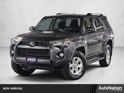 Used 2019 Toyota 4Runner SR5